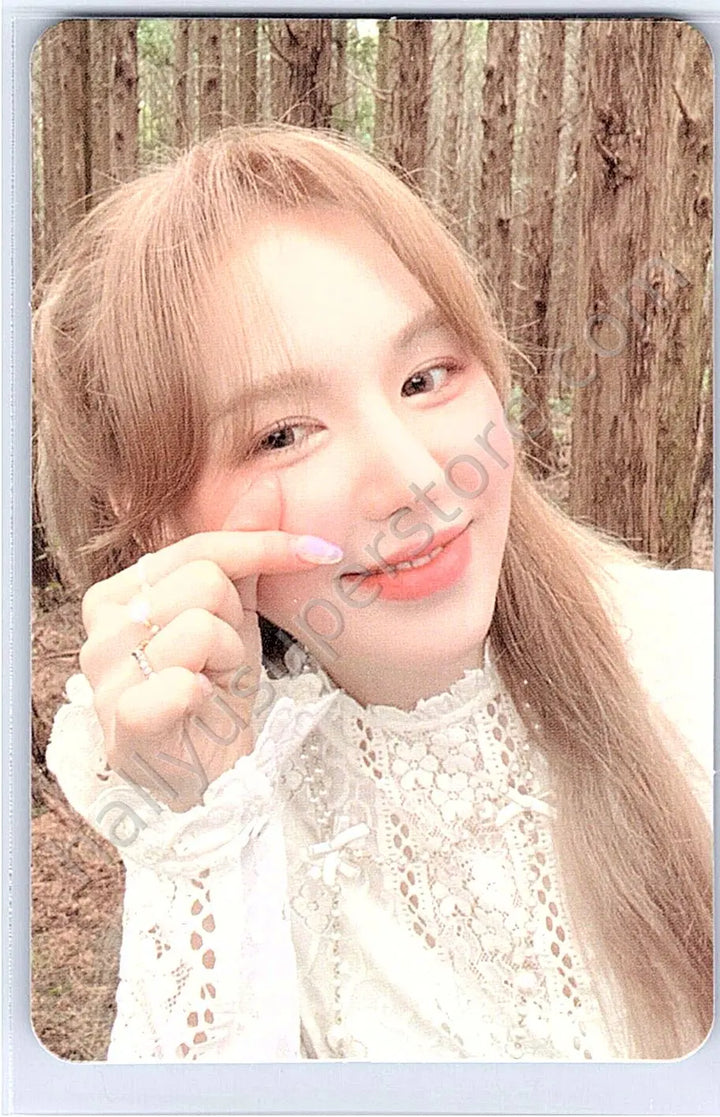 Red Velvet - Wendy - Like Water