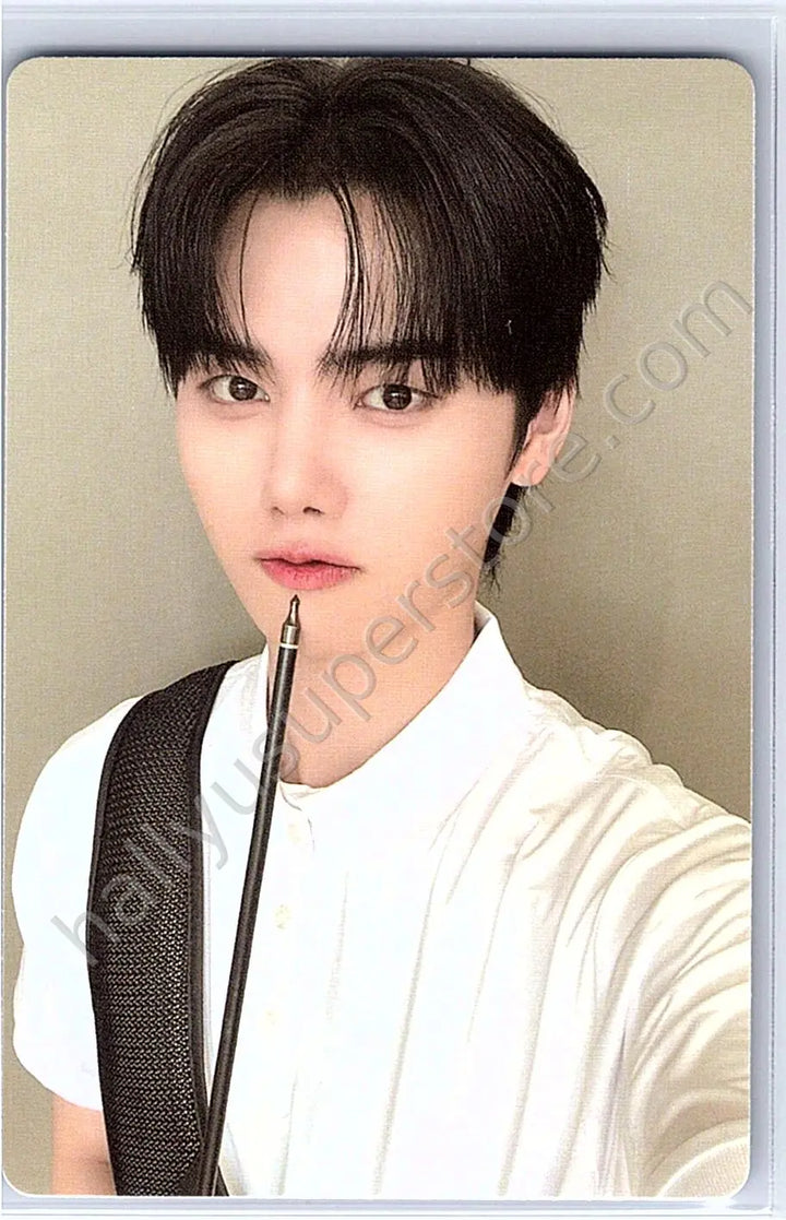 CRAVITY - Minhee - 4th Official Fankit