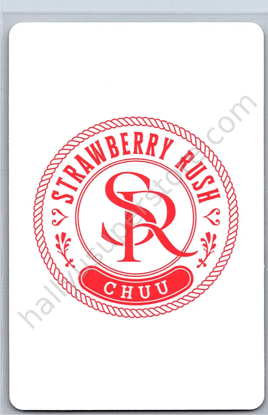 Chuu - Chuu - Strawberry Rush