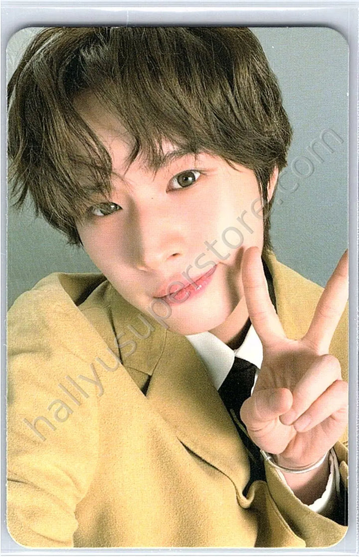 TWS - Kyungmin - No Tragedy album photocard compact version rush version