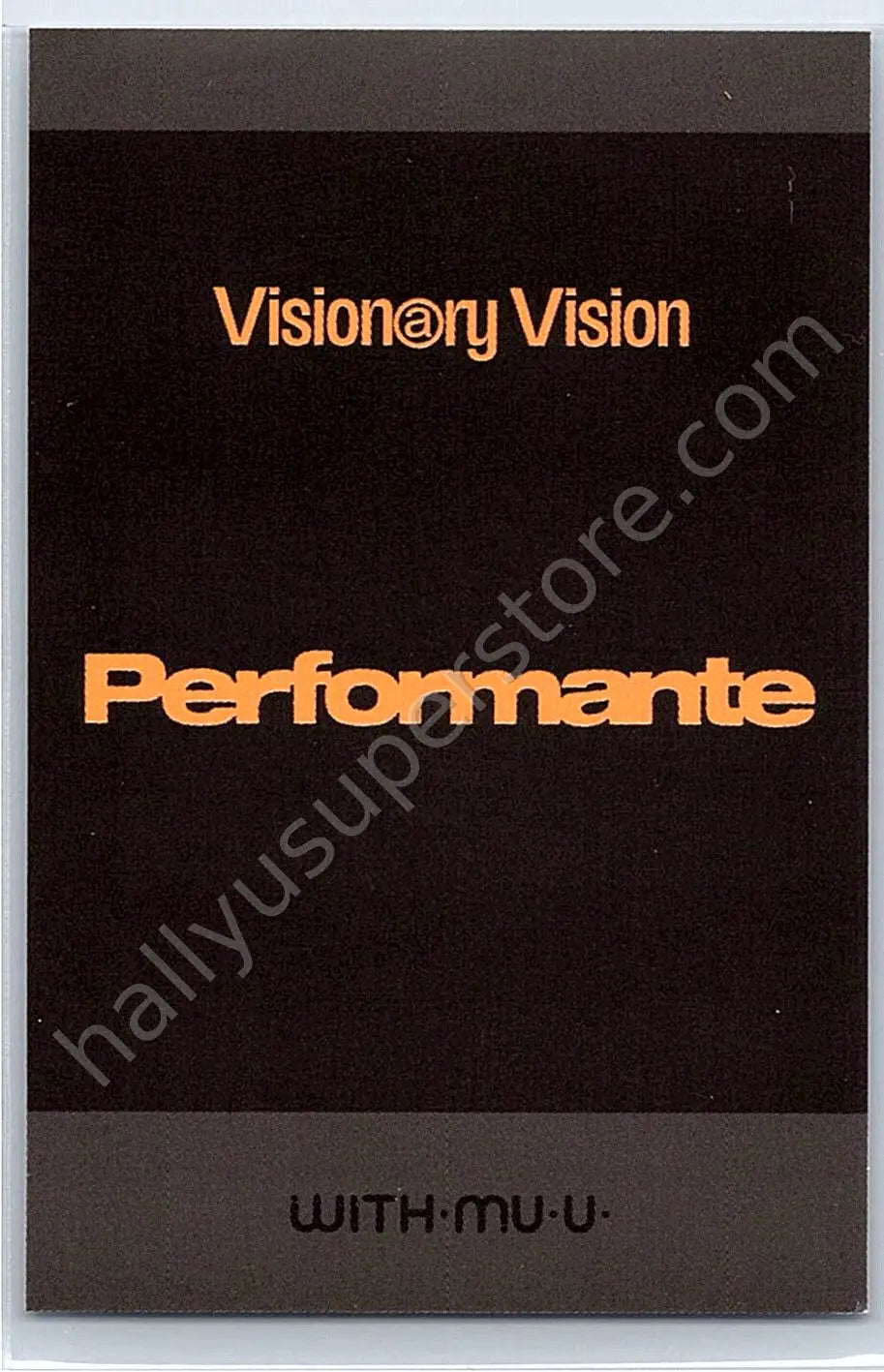 tripleS - Xinyu - Visionary Vison withmuu