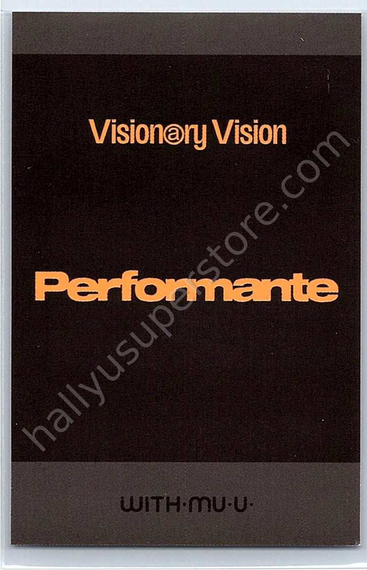 tripleS - Xinyu - Visionary Vison withmuu