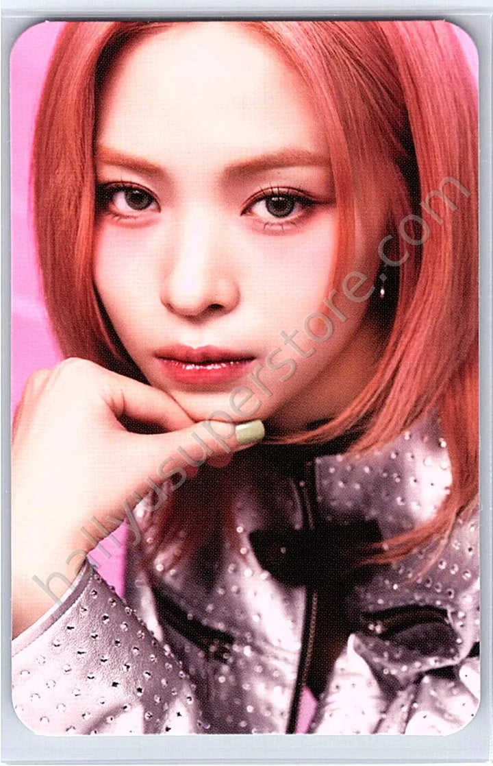 ITZY - Ryujin - ITZY 2nd World Tour &