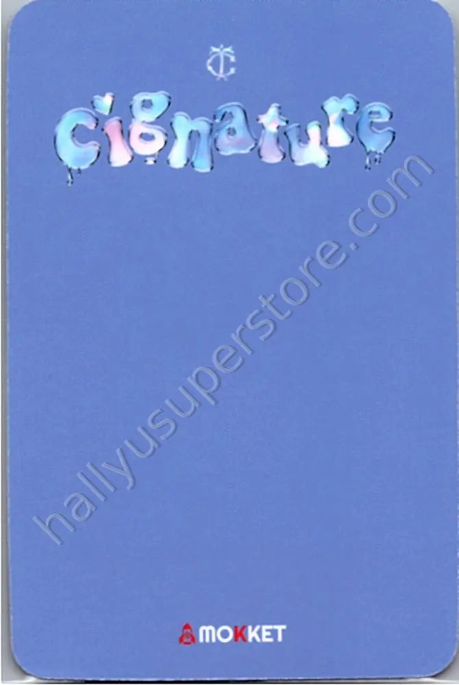 cignature - Chloe - Sweetie but Saltie