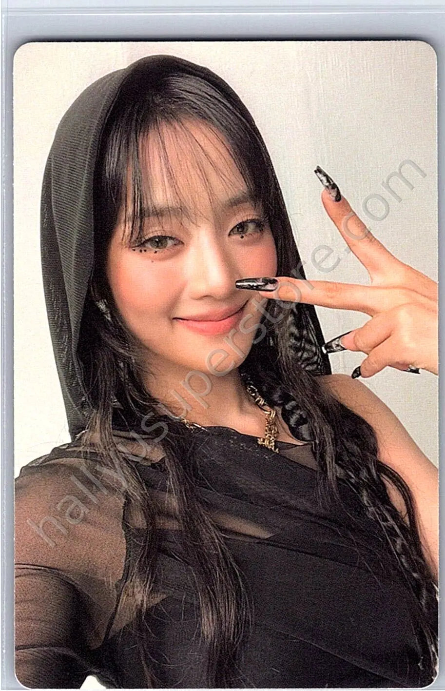 i-dle - Minnie - 2 album photocard jewel case version