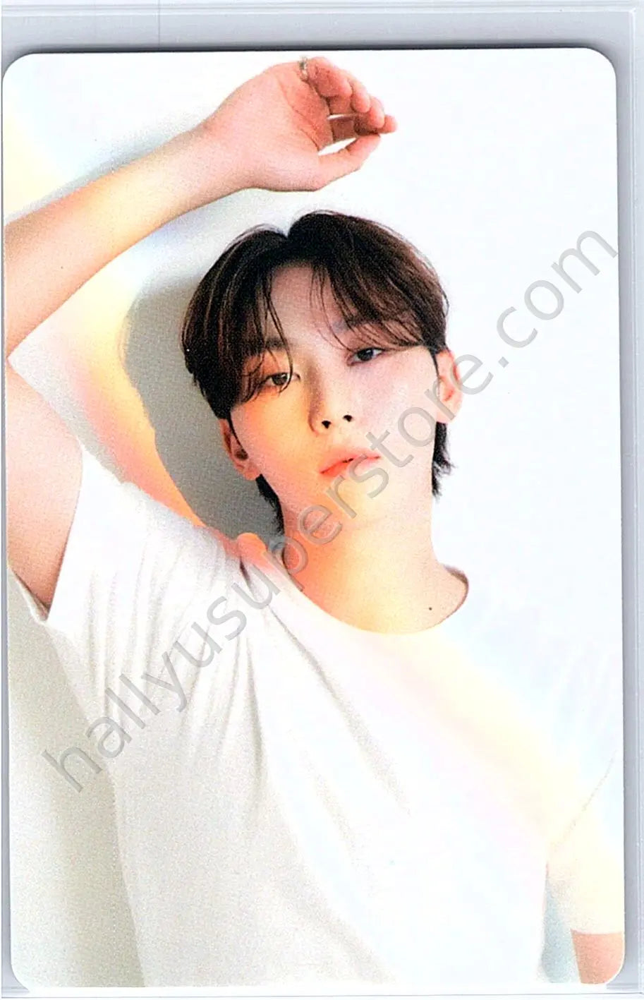 SEVENTEEN - Seungkwan - 17 IS RIGHT HERE carat version dear version photocard set