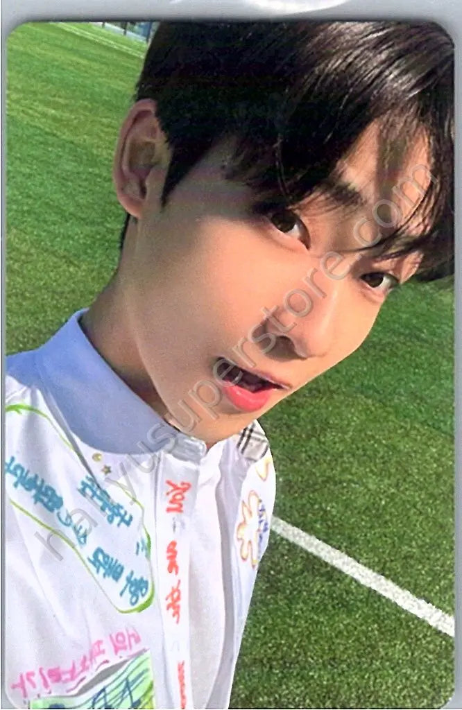 THE BOYZ - Kevin - Phantasy Pt. 3: Love Letter