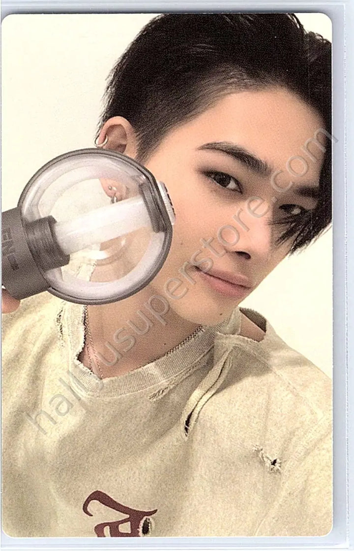ENHYPEN - Ni-ki - ENHYPEN - Ni-ki - Official Light Stick Ver. 2 Other lightstick photocard