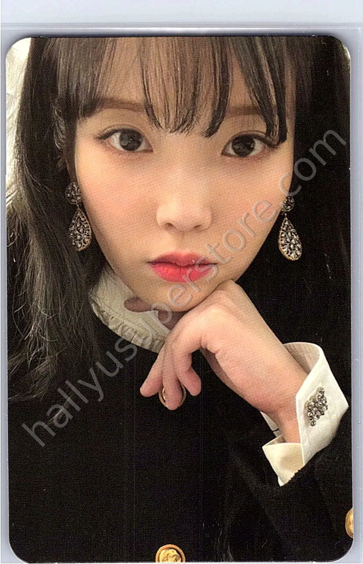 IU - IU - IU Documentary [Piece Collection: Winter of Twenty-Nine] photocard set