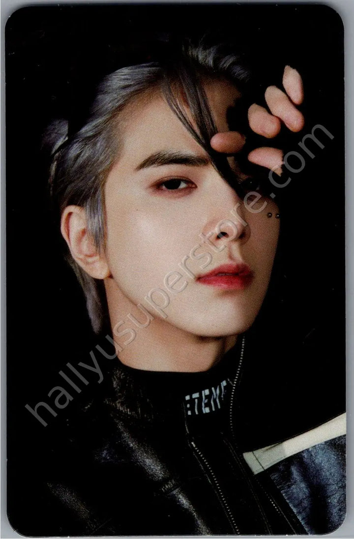 THE BOYZ - Younghoon - Phantasy Pt. 2: Sixth Sense album photocard non-random platform version warn version