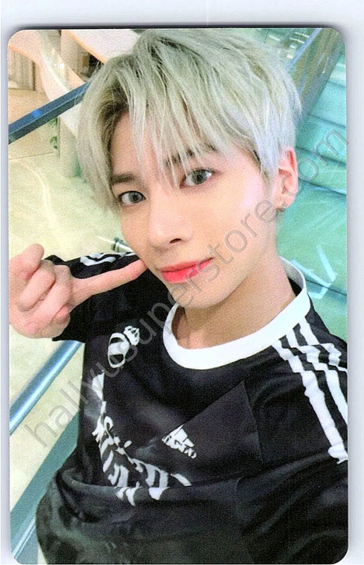 TOMORROW X TOGETHER - Taehyun - The Chaos Chapter: FREEZE FPO lucky draw (LD) m2u round 1