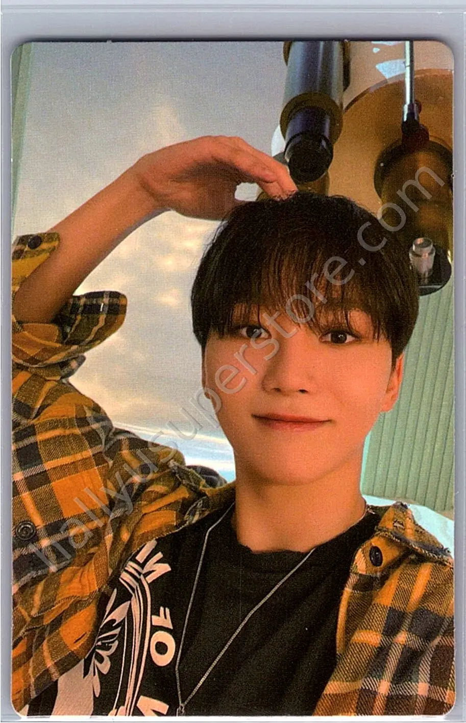 SEVENTEEN - Seungkwan - Attacca album photocard carat version