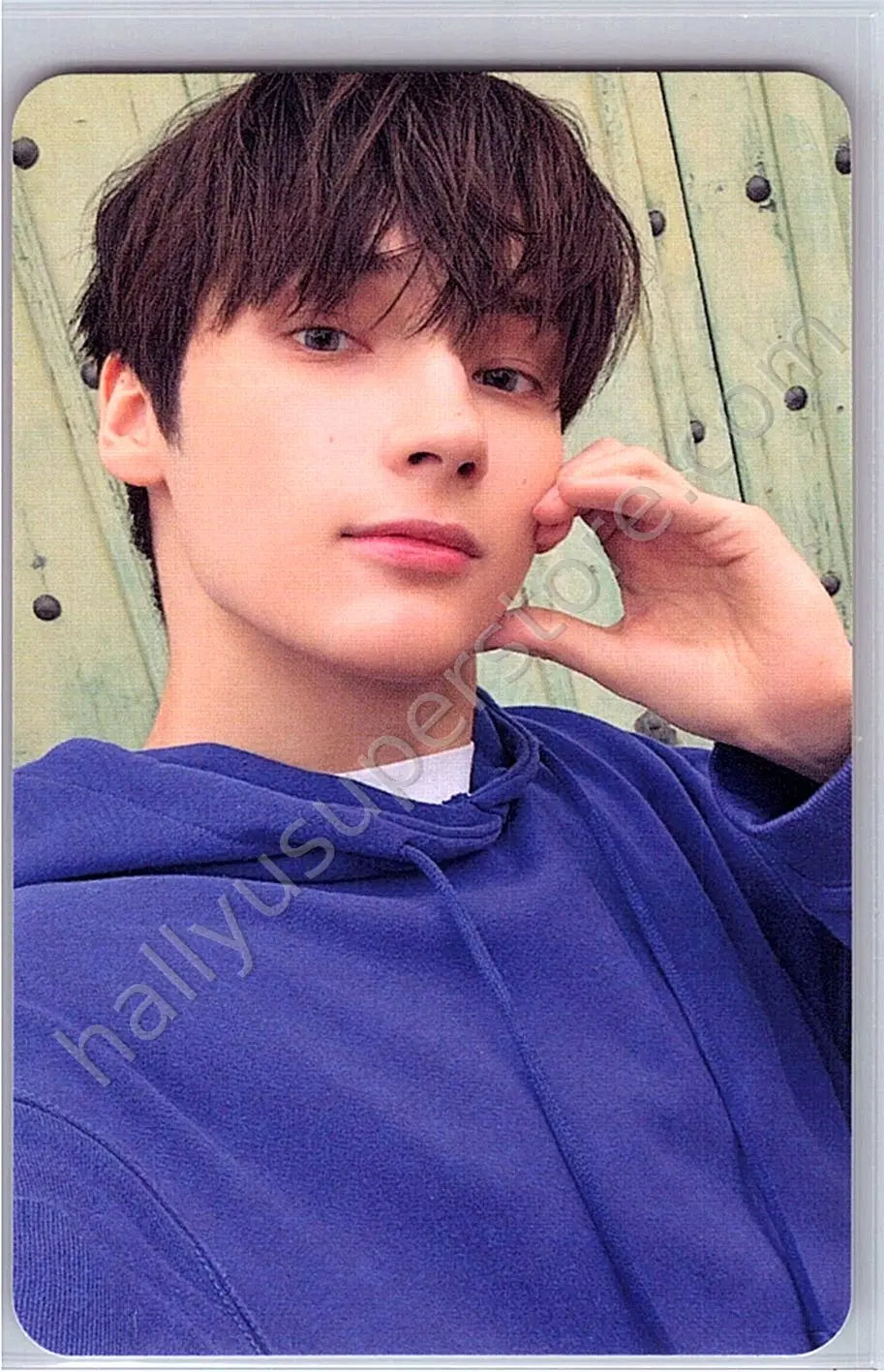 TOMORROW X TOGETHER - Huening Kai - Love Language album photocard