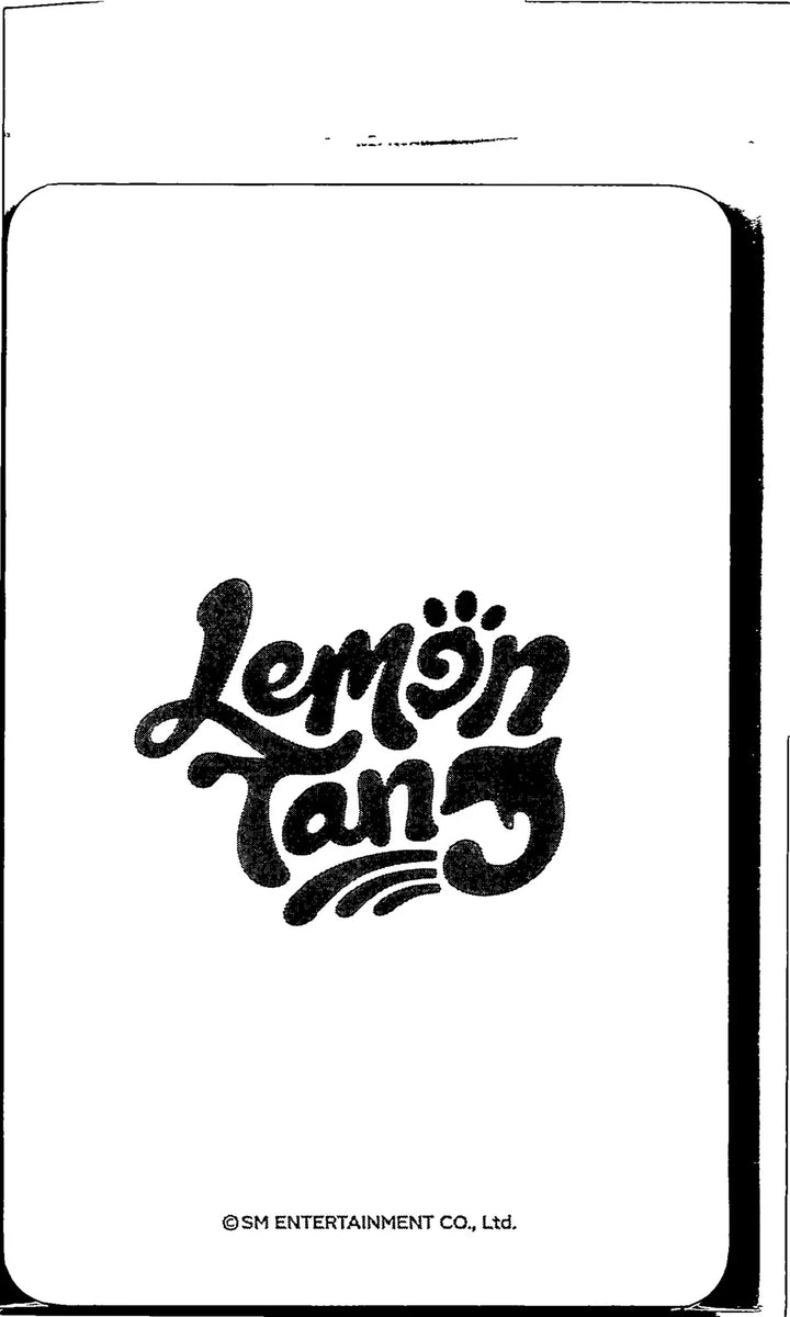 Hearts2Hearts "Lemon Tang" - POP-UP Store Official MD Event Photocard [26.06.24]