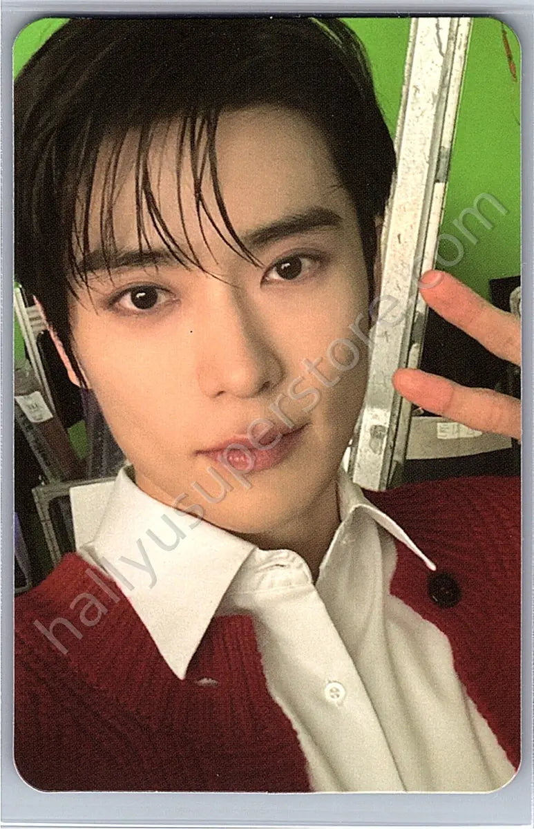 NCT 127 - Jaehyun - Be There For Me
