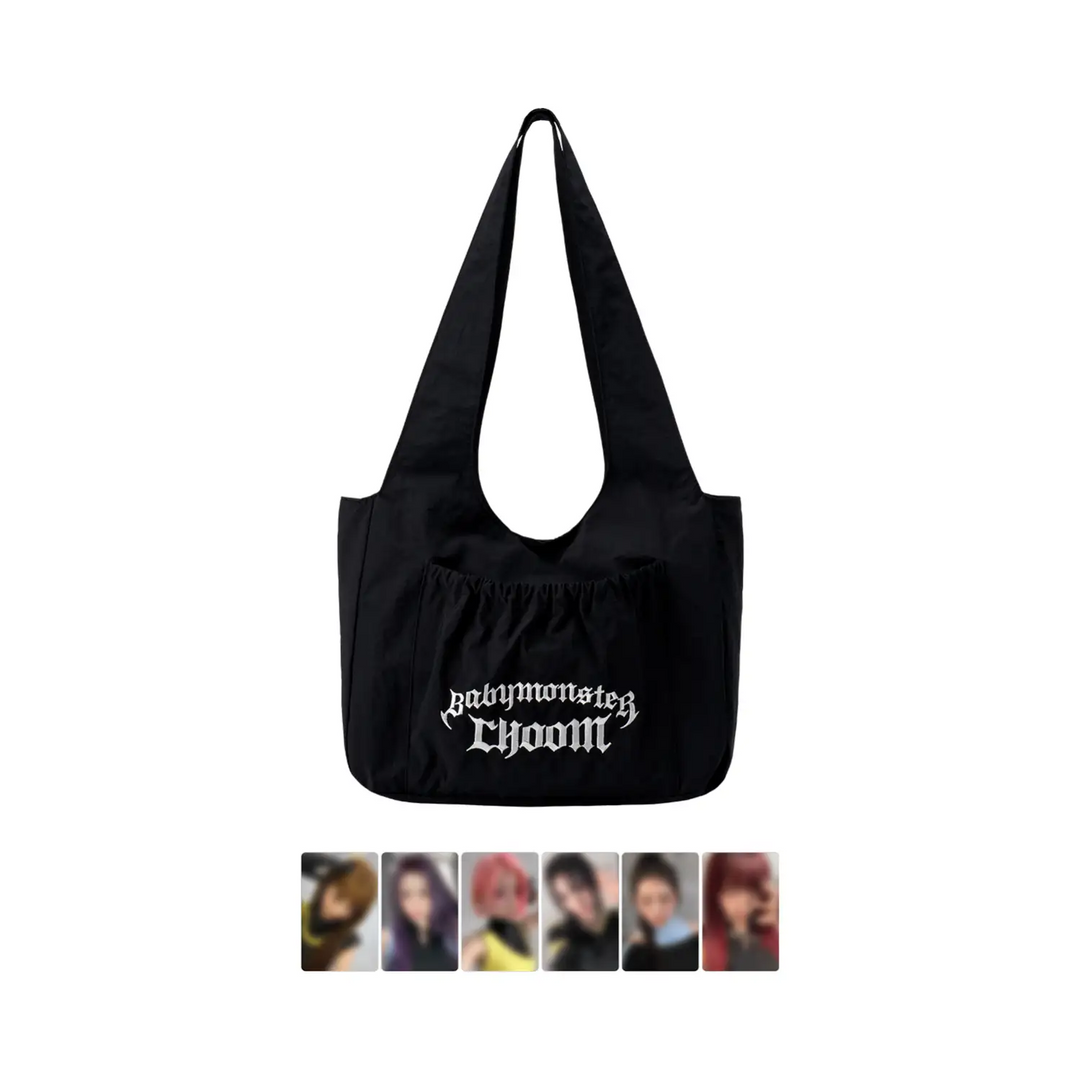 [Pre-Order] BABYMONSTER - "CHOOM" Official MD (SHOULDER BAG)