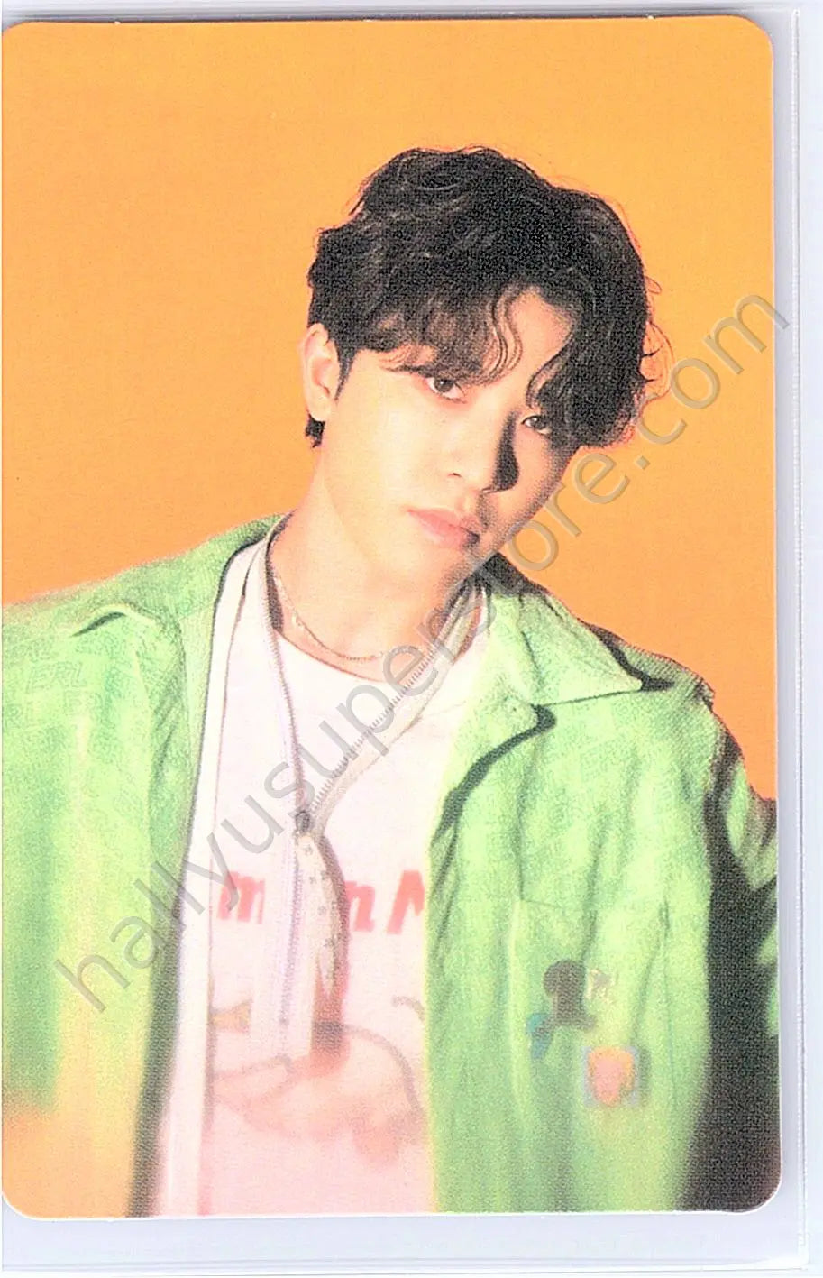 TREASURE - So Junghwan - THE SECOND STEP : CHAPTER TWO A version album photocard yg tag version