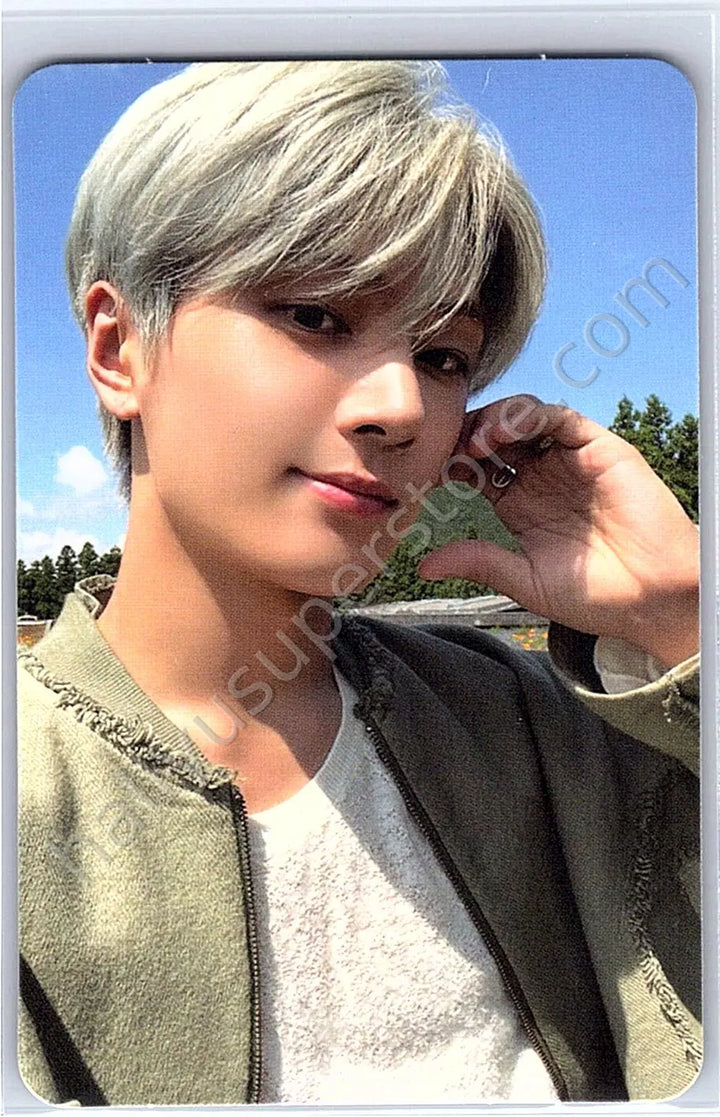 ENHYPEN - Jay - ORANGE BLOOD Album kpopmerch pre-order benefit (pob)