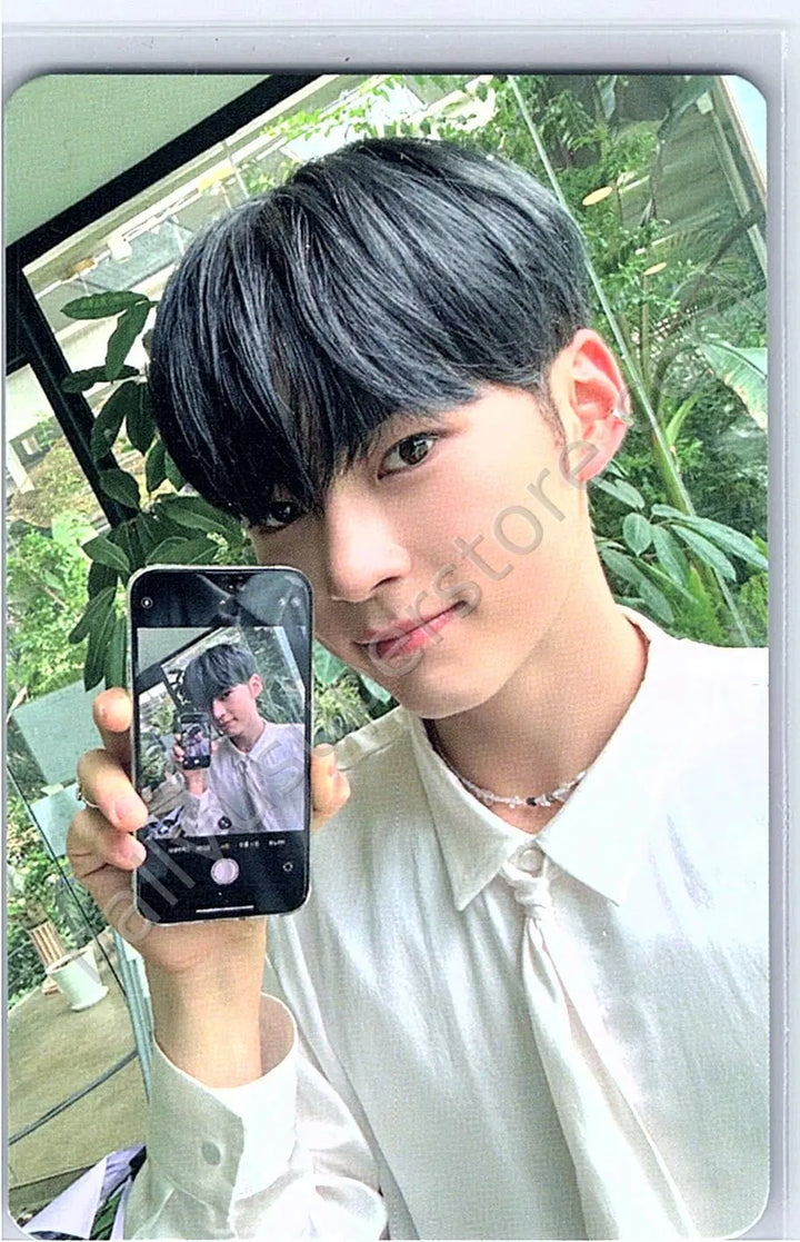 ZEROBASEONE - Hanbin - 2023 Fan-con C version trading card