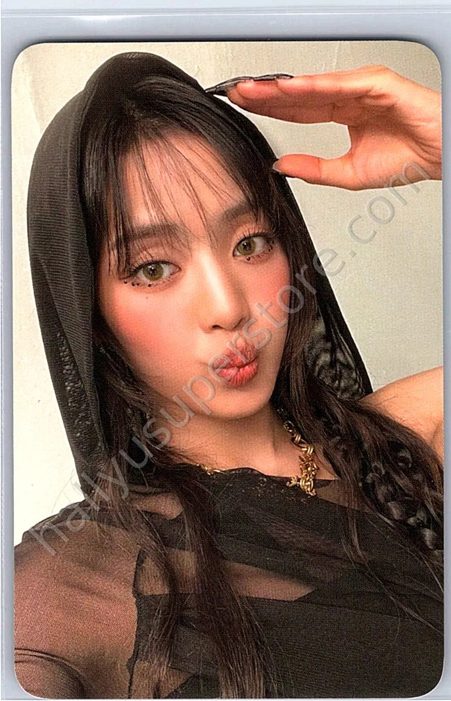 i-dle - Minnie - 2 ktown4u pob (pre-order benefit)