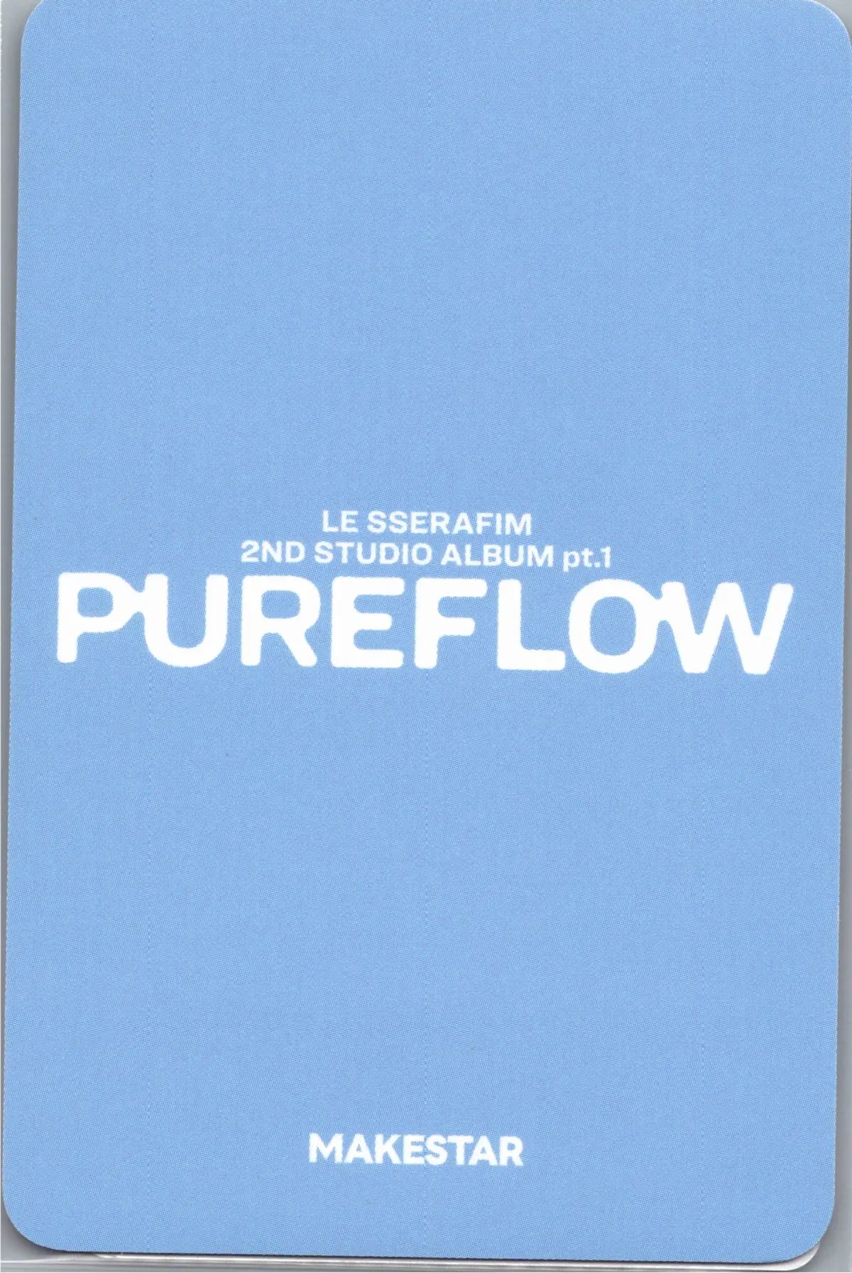 LE SSERAFIM 