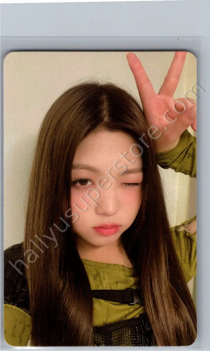 CLASS:y - Riwon - CLASS:y - Riwon - Day and Night Album album photocard