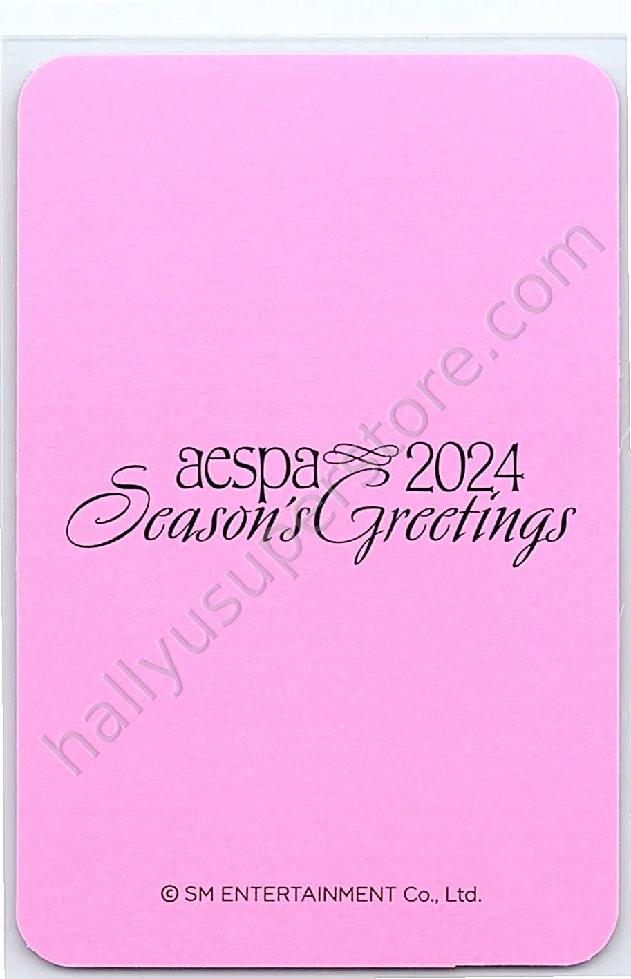 aespa - Giselle - Season&