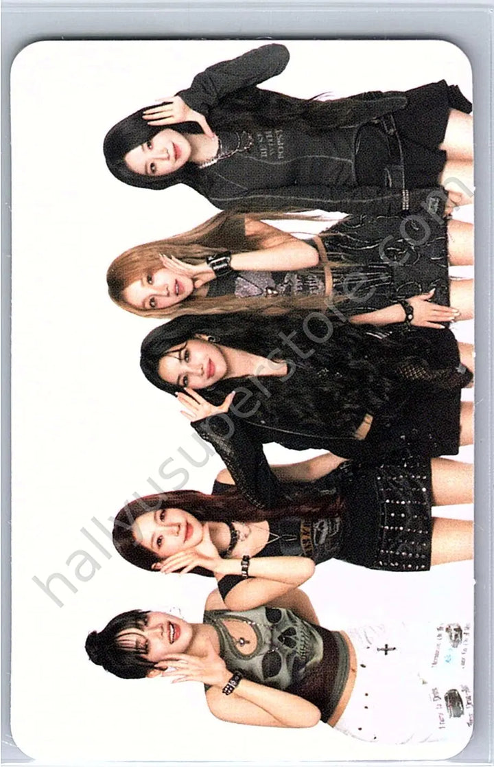 i-dle - Unit - frank burger with (g)i-dle
