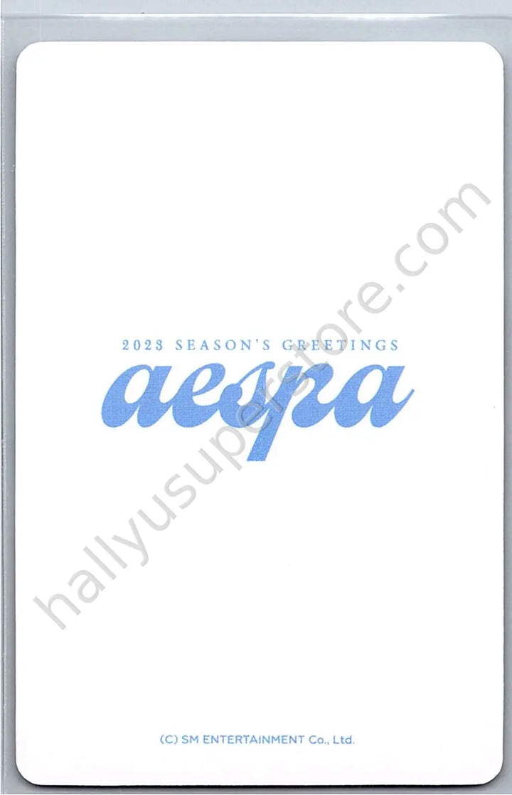 aespa - Ningning - Season&