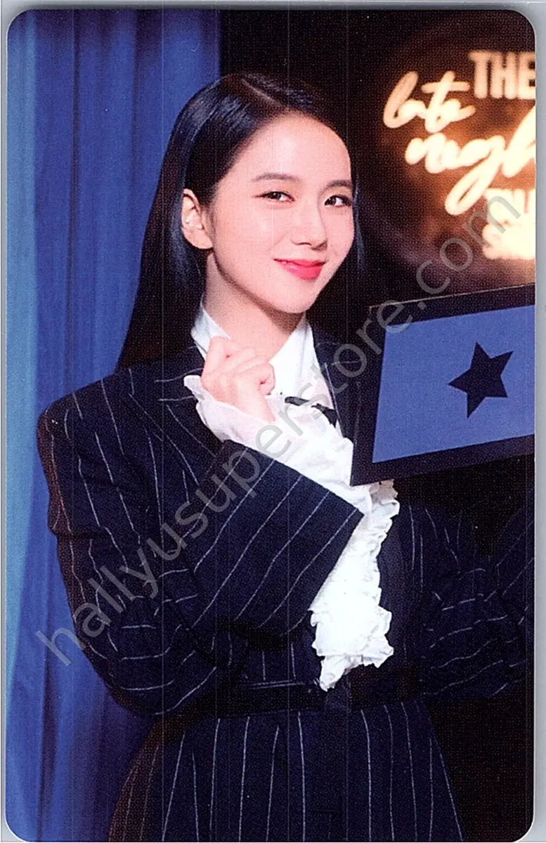 Jisoo - HALLYUSUPERSTORE