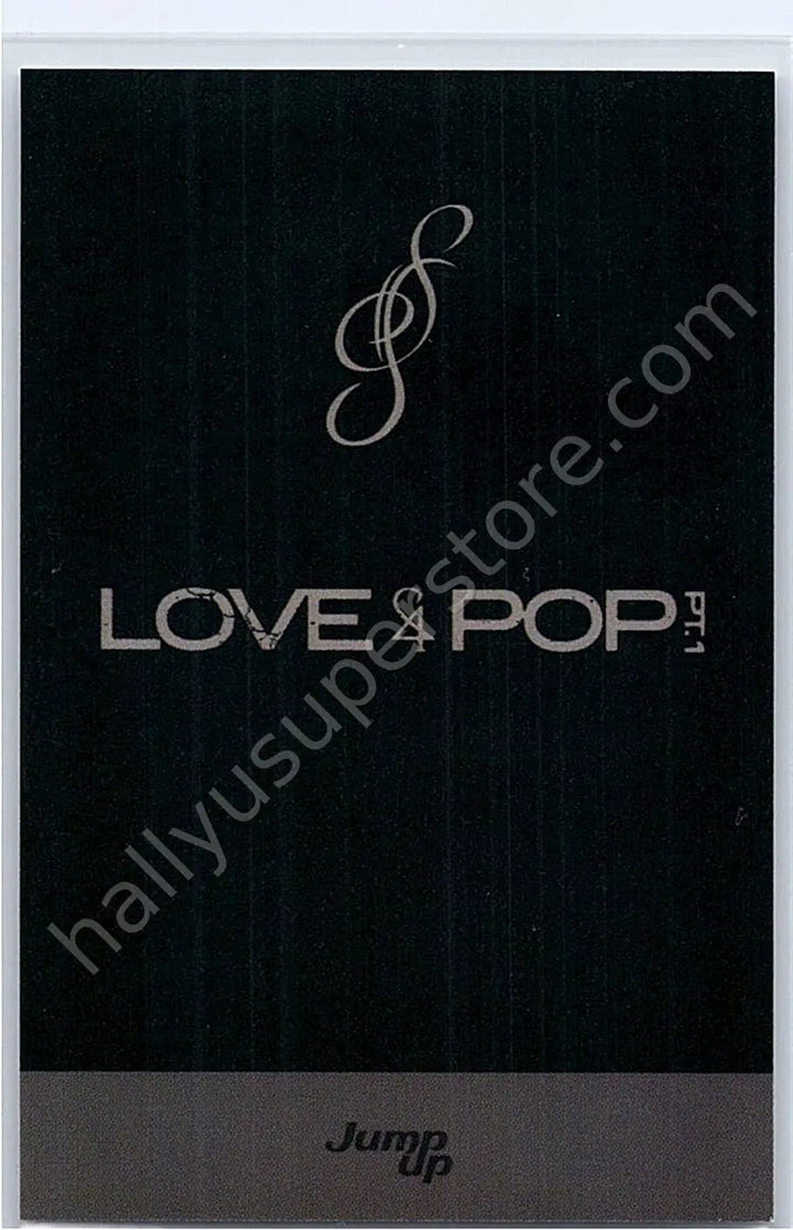 tripleS - Chaeyeon - Love &amp; POP