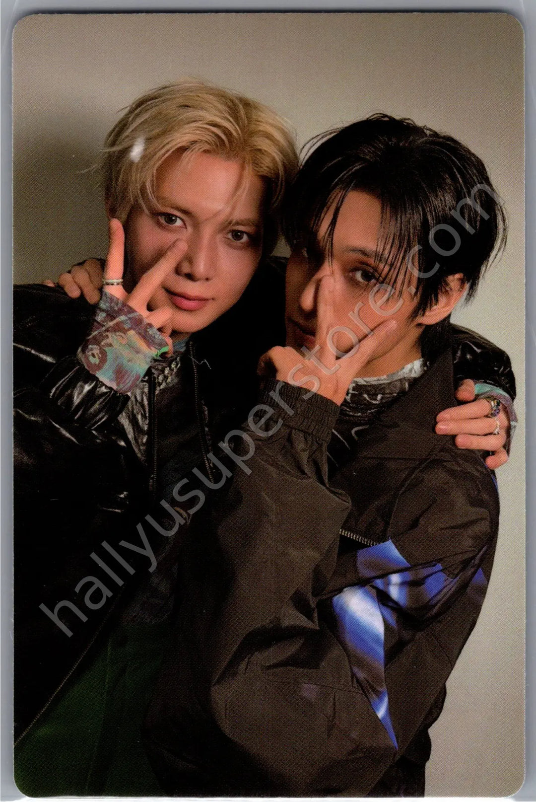 ATEEZ - Unit - GOLDEN HOUR : Part.5 album photocard digipack version unit version version 5