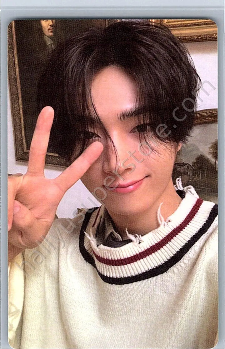 ENHYPEN - Jay - ENHYPEN - Jay - ROMANCE: UNTOLD Album arcanum version album photocard A version