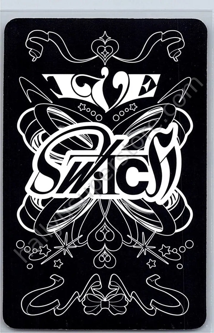 IVE - Yujin - IVE - Yujin - IVE SWITCH Album