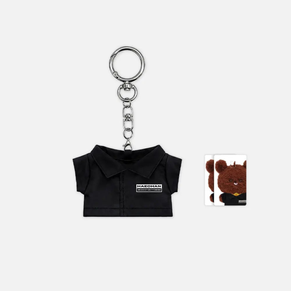 [Pre-Order] NCT127 - 10th ANNIVERSARY (JACKET KEYRING SET)