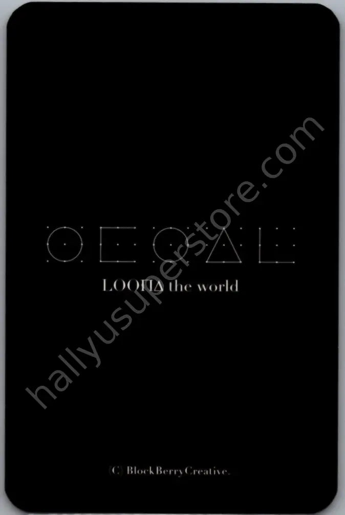 LOONA - Go Won - [&amp;]