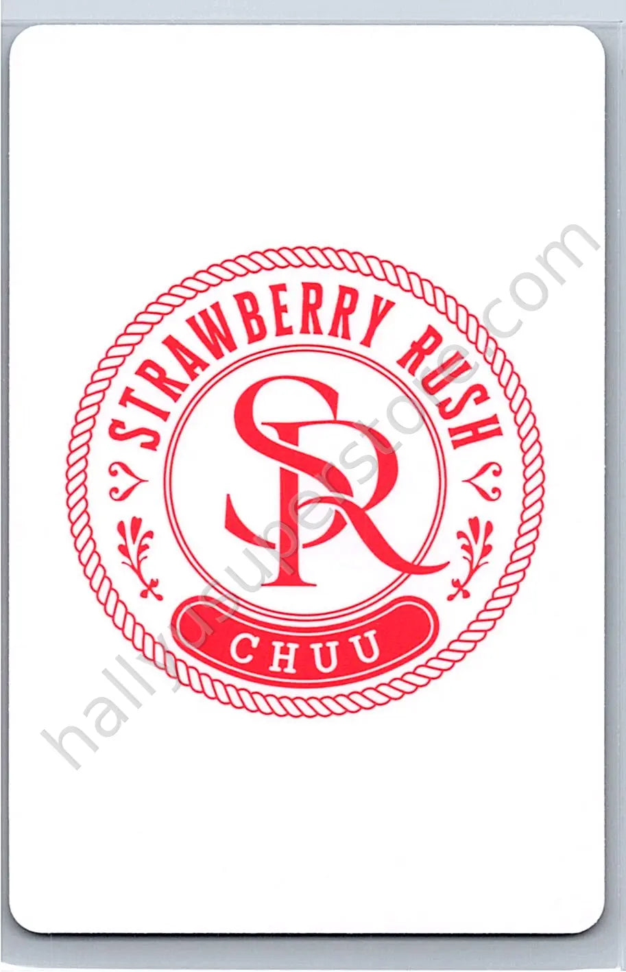 Chuu - Chuu - Strawberry Rush