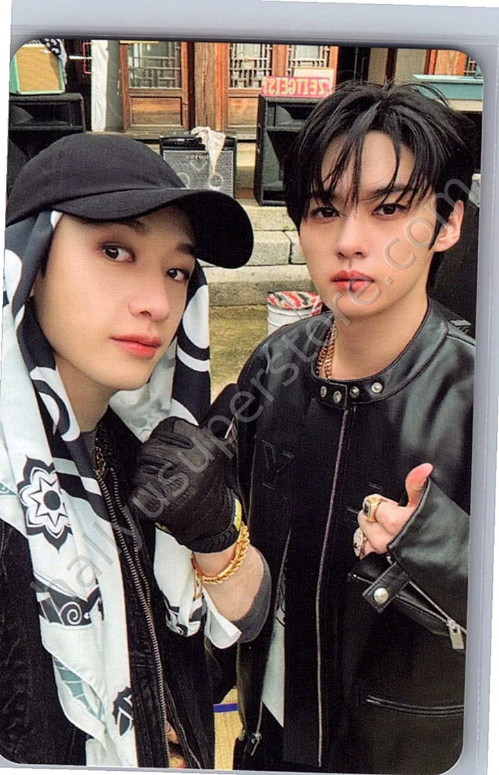 Stray Kids - Lee Know - HOP