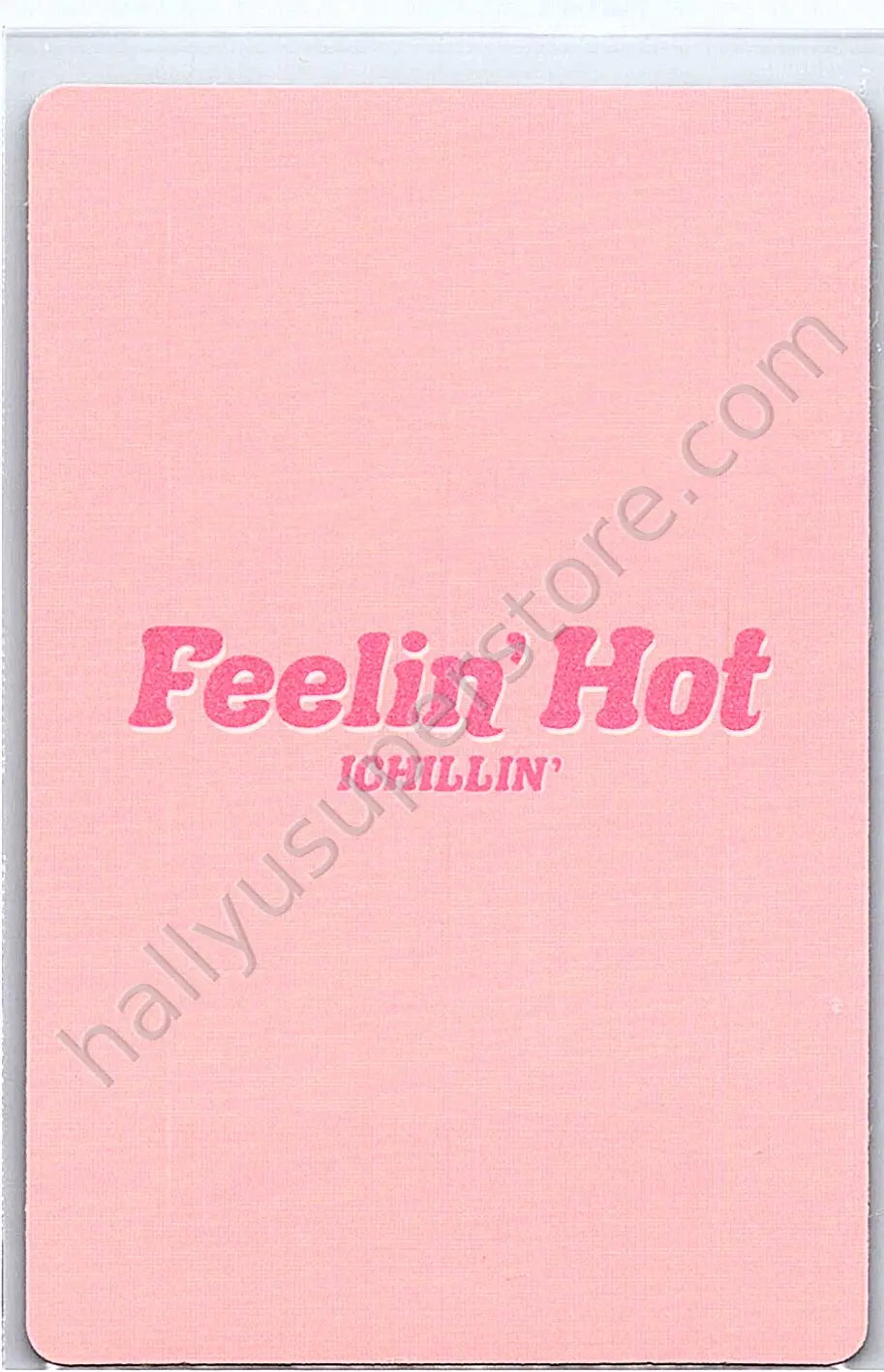 ICHILLIN’ - Jackie - ICHILLIN’ - Jackie - Feelin&