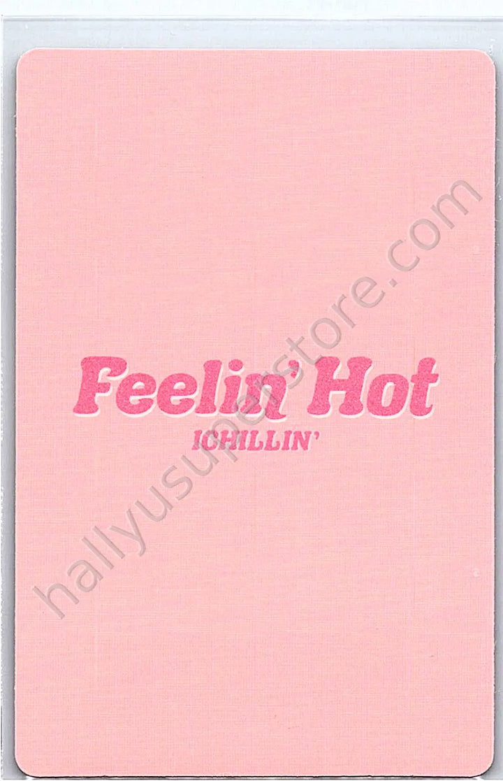 ICHILLIN’ - Jackie - ICHILLIN’ - Jackie - Feelin&