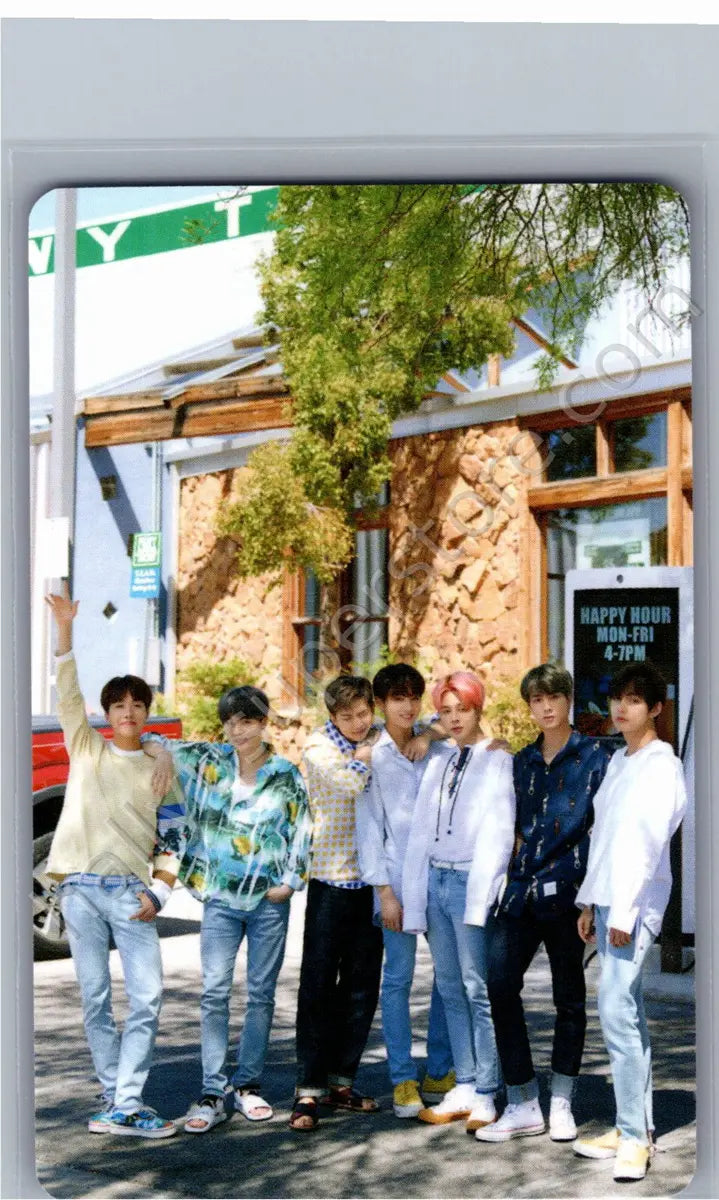 BTS - Unit - Dicon 101 Custom Book