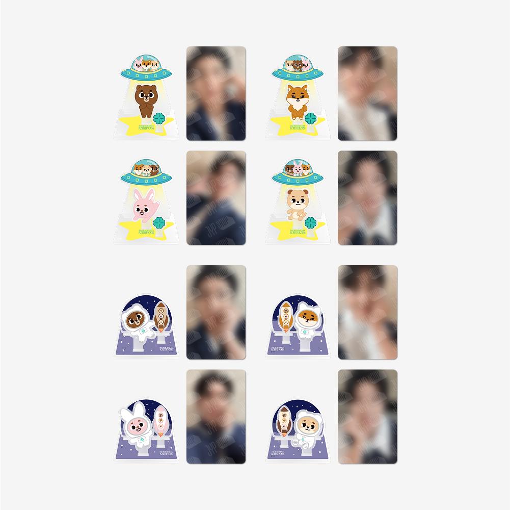 [DAY6] DENIMALZ SECRET ACRYLIC STAND - 2025 FOREVER YOUNG 1st