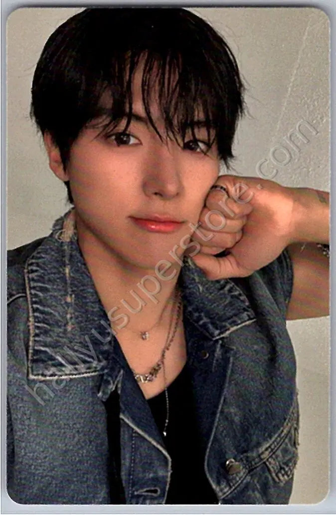 THE BOYZ - Eric - a;effect