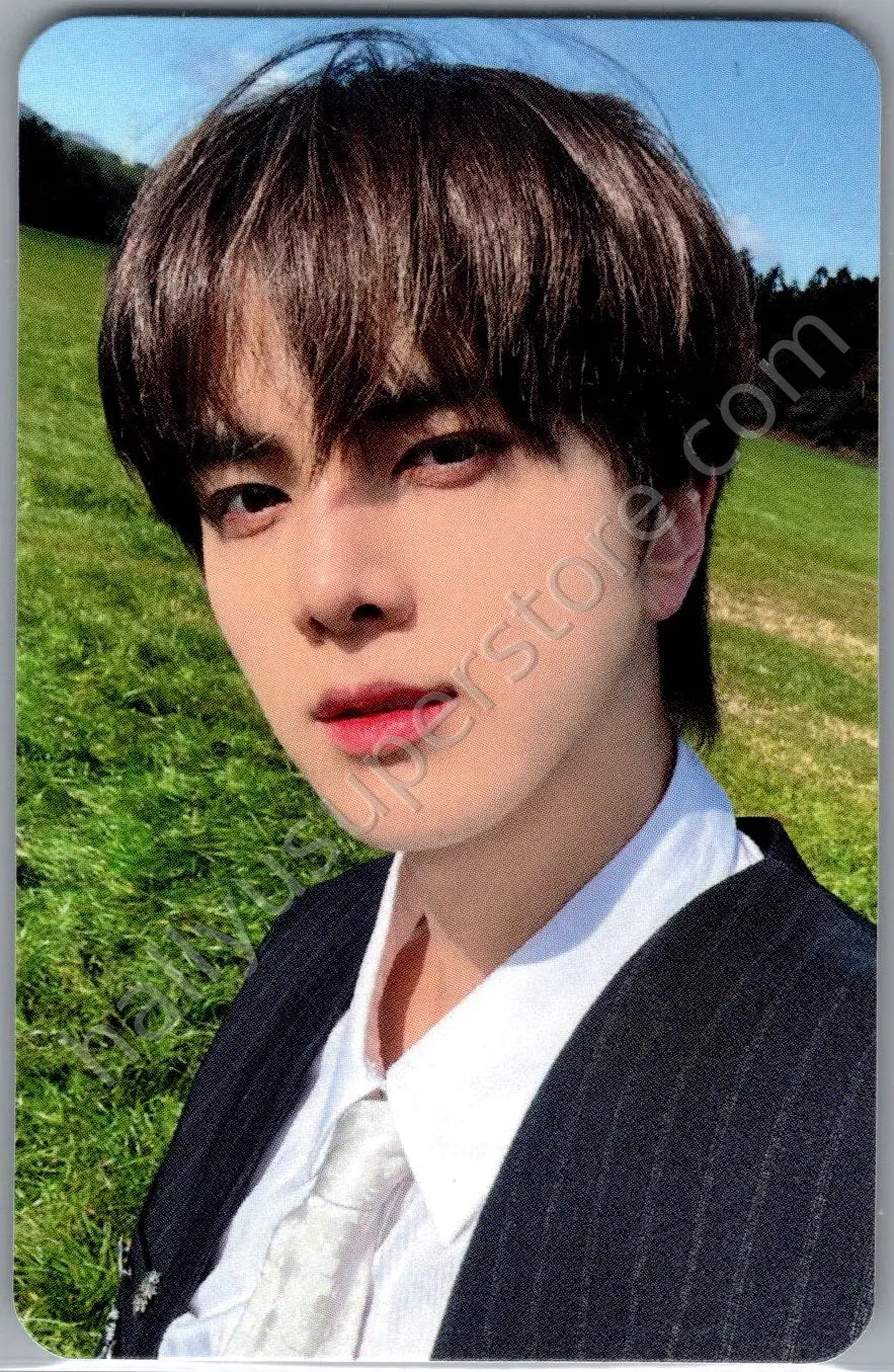 THE BOYZ - Younghoon - Phantasy Pt. 3: Love Letter album photocard platform version send version