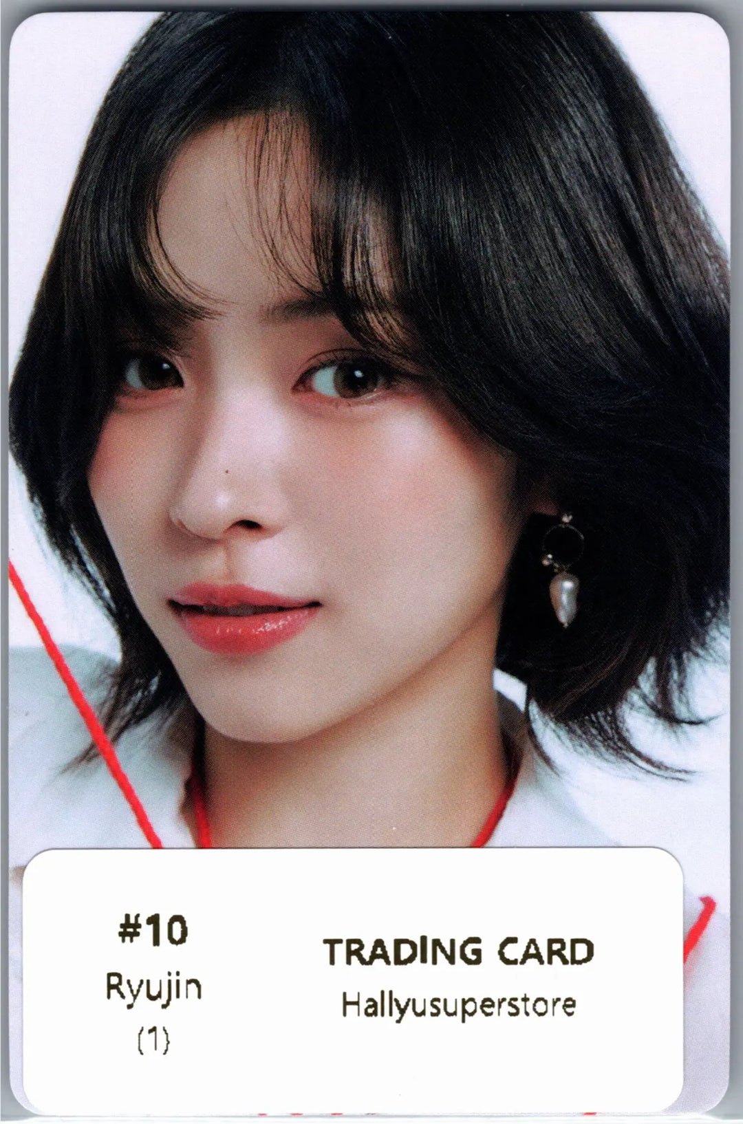 ITZY - ITZY 5th FanMeeting "All in, Midzy" Random Trading Photocard [26.08.07]