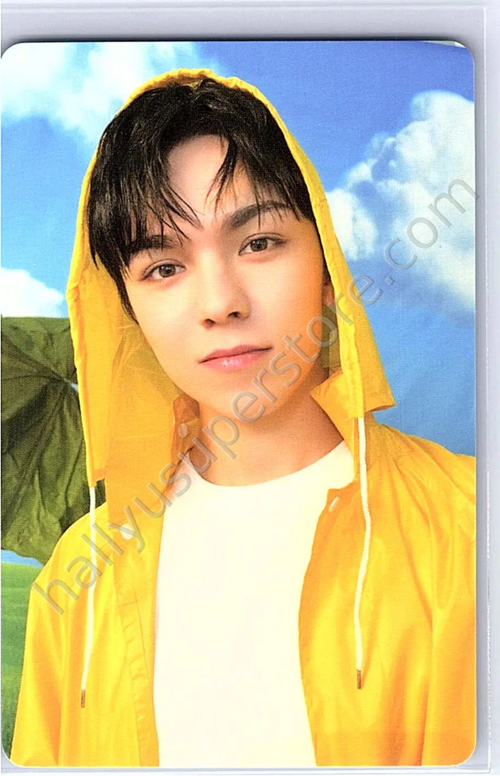 SEVENTEEN - Vernon - Seventeenth Heaven