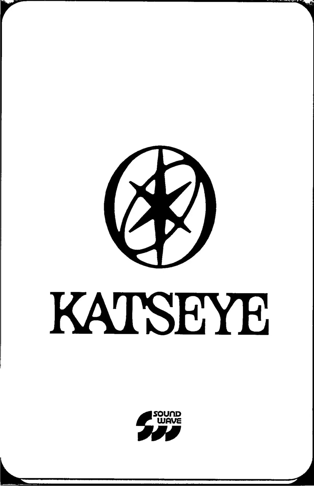 KATSEYE "WILD" - Soundwave Special Gift Photocard [26.07.24]