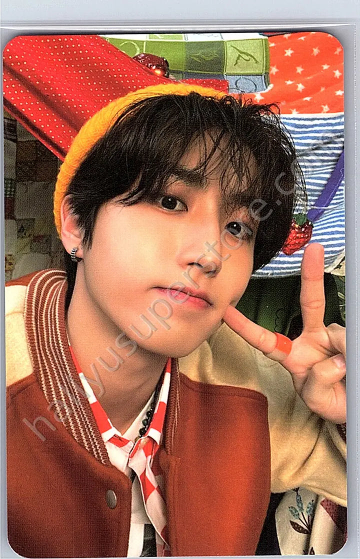 Stray Kids - HAN - 4th Generation Kit Official Fanclub STAY [STAY HIDEOUT]