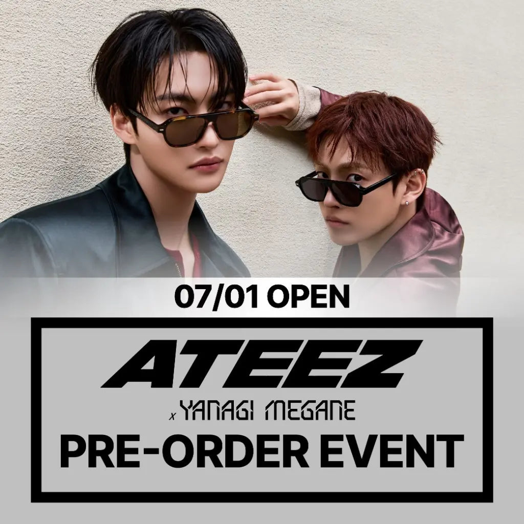 ATEEZ - HALLYUSUPERSTORE ATEEZ - HALLYUSUPERSTORE
