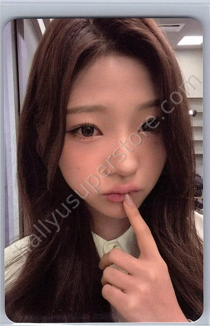 Hearts2Hearts - Stella - Hearts2Hearts - A-na - S2U Official Membership Other photocard set
